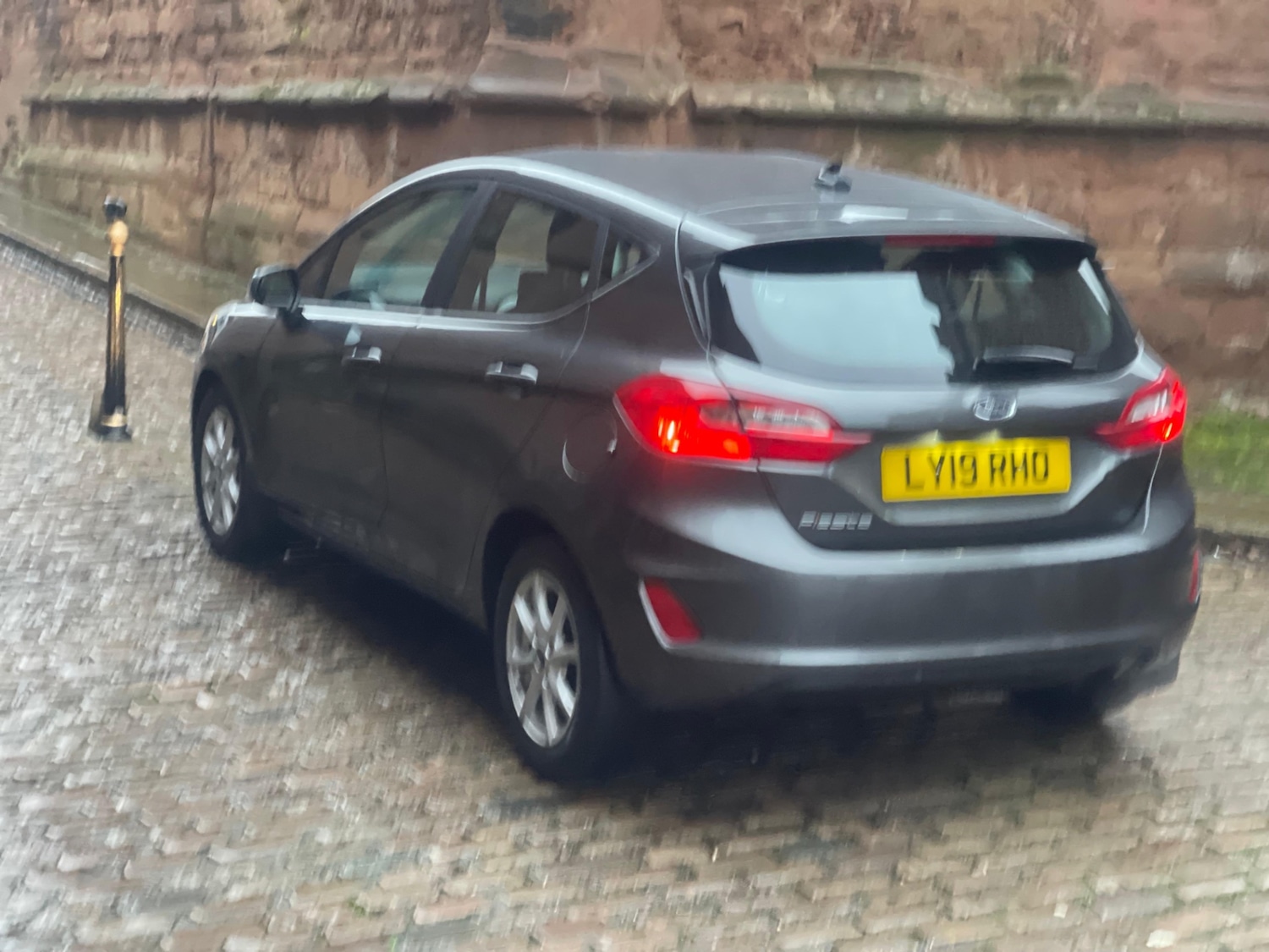 Used Ford Fiesta 2019 for sale - 77281169: Photo 9