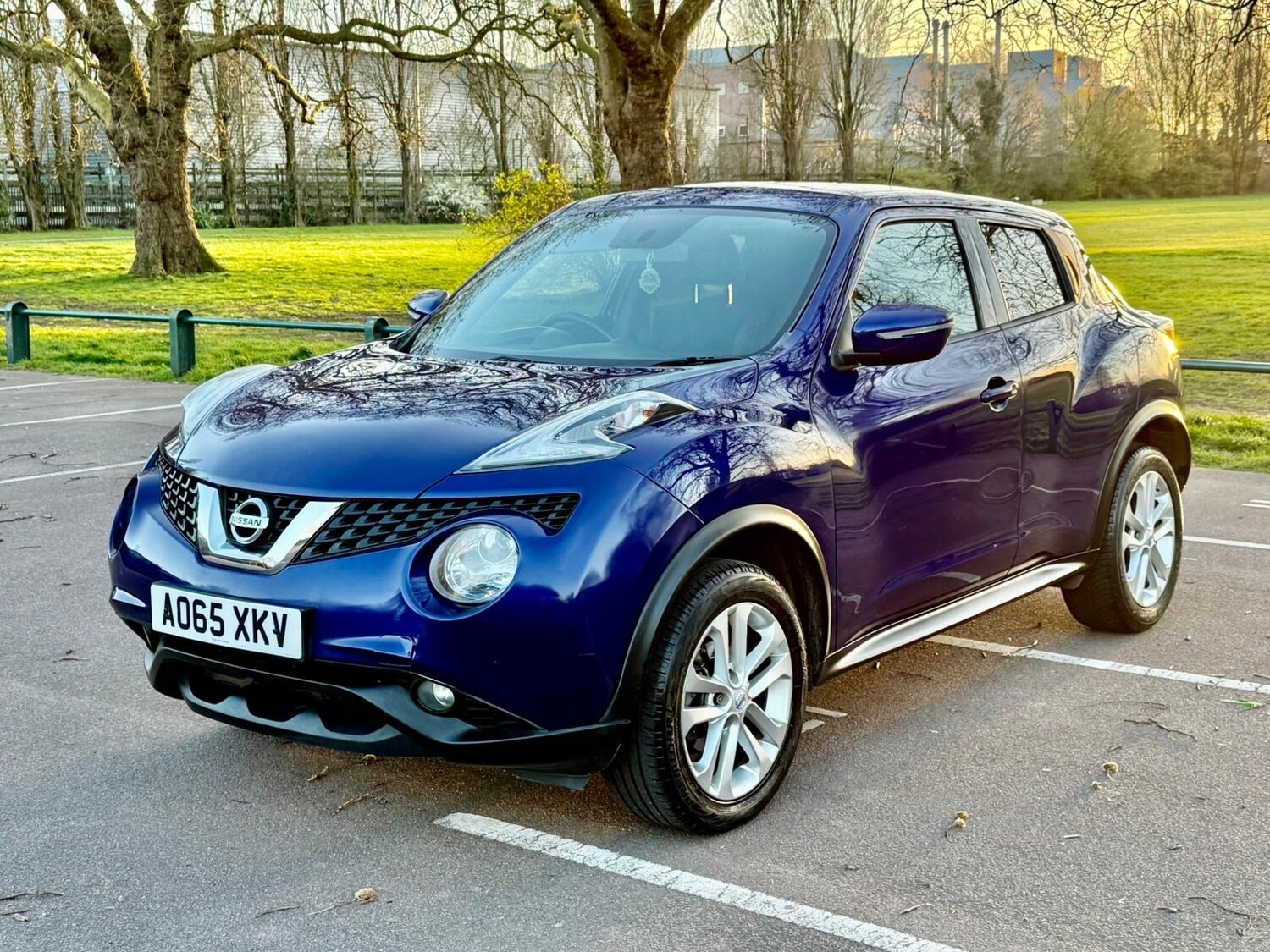 Used Nissan Juke 2015 for sale - 78077286: Photo 10