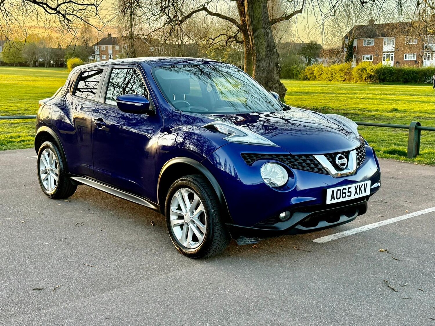 Used Nissan Juke 2015 for sale - 78077286: Photo 11