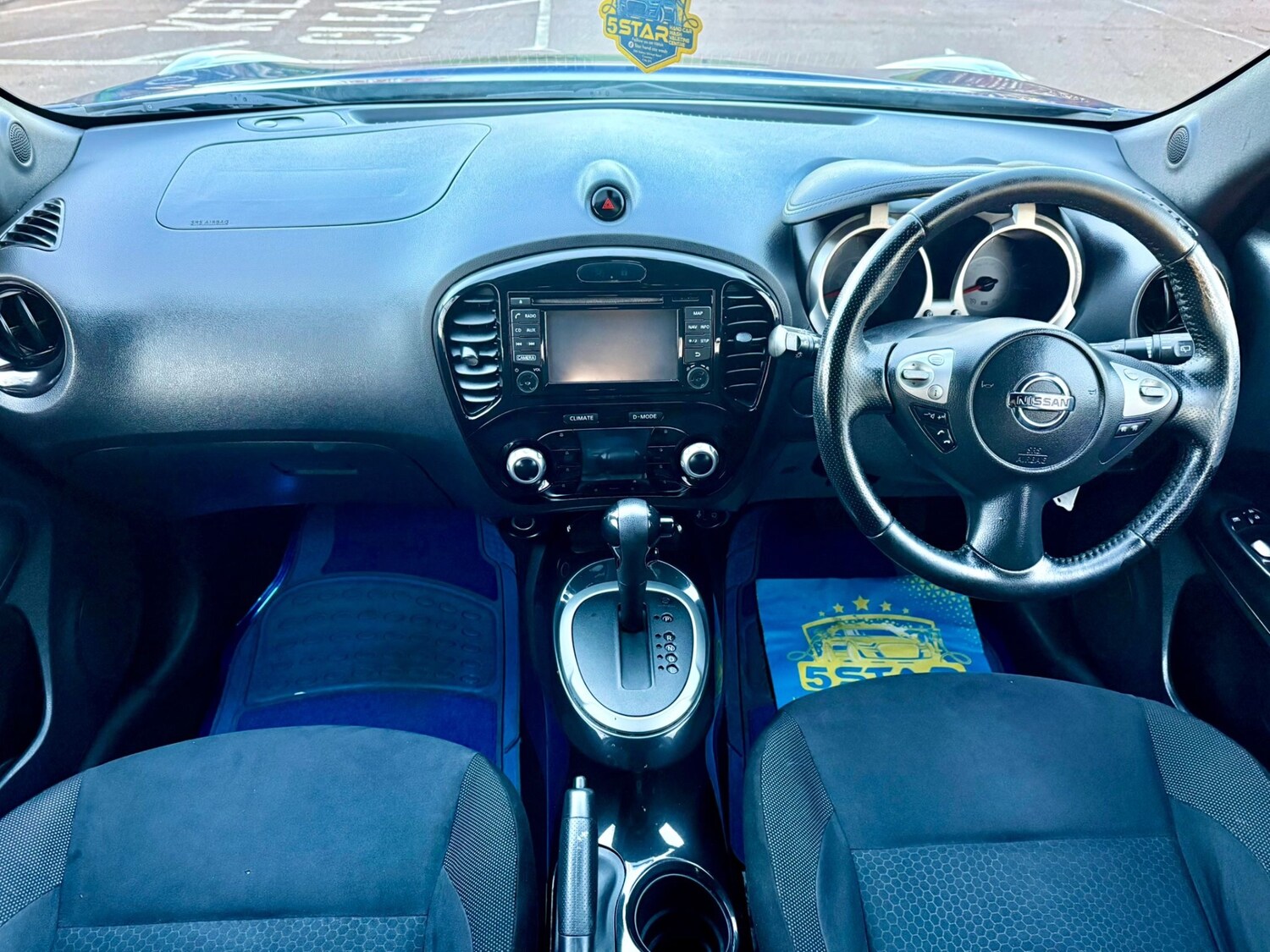 Used Nissan Juke 2015 for sale - 78077286: Photo 16