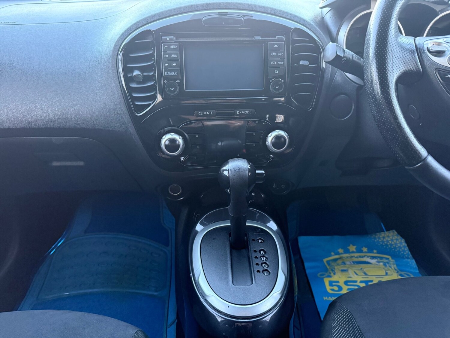 Used Nissan Juke 2015 for sale - 78077286: Photo 17