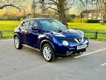 Nissan Juke feature image