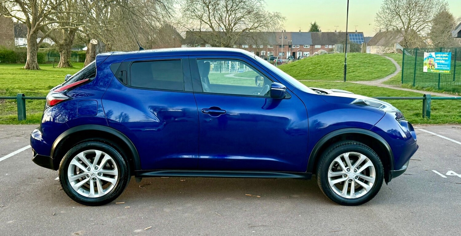 Used Nissan Juke 2015 for sale - 78077286: Photo 26
