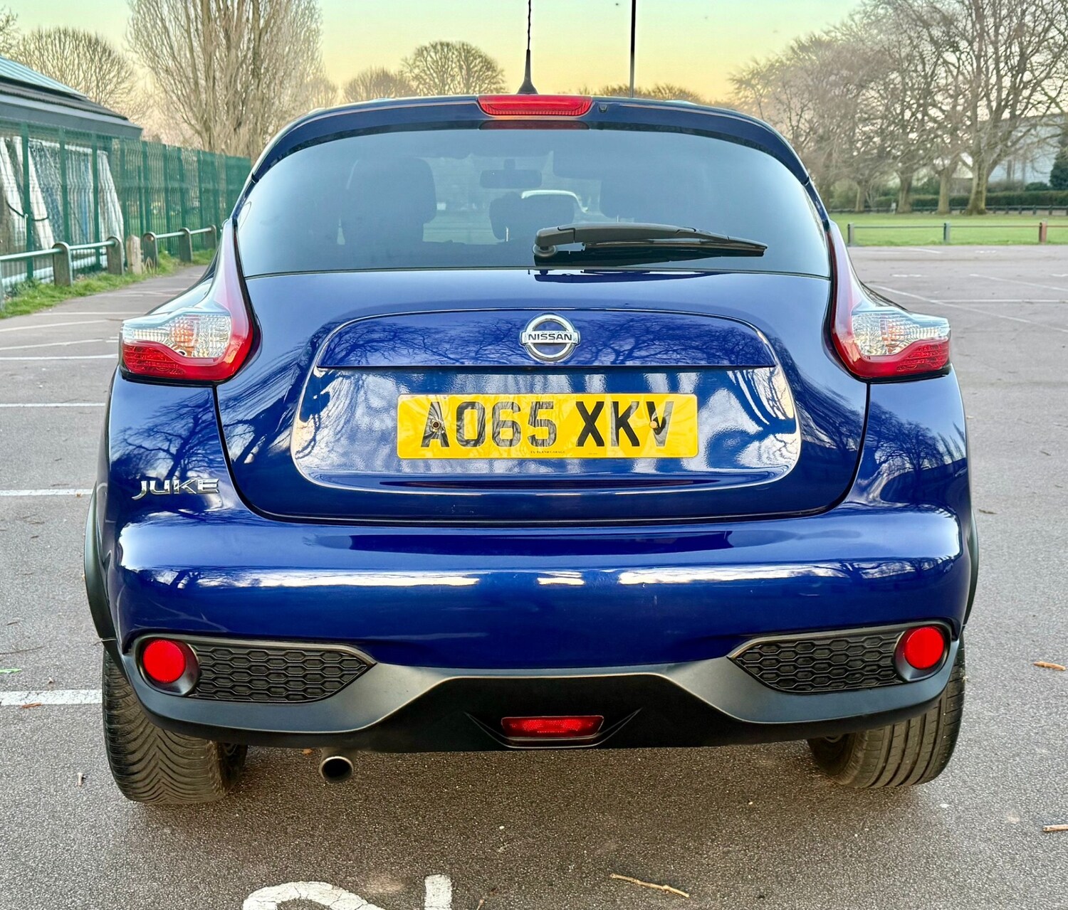 Used Nissan Juke 2015 for sale - 78077286: Photo 27