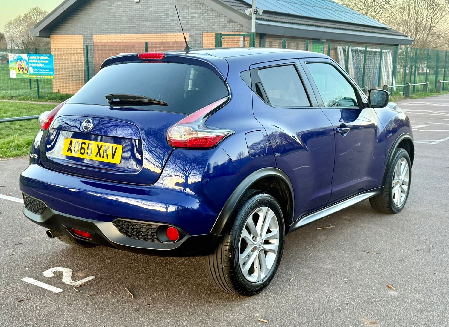 Used Nissan Juke 2015 for sale - 78077286: Photo 28