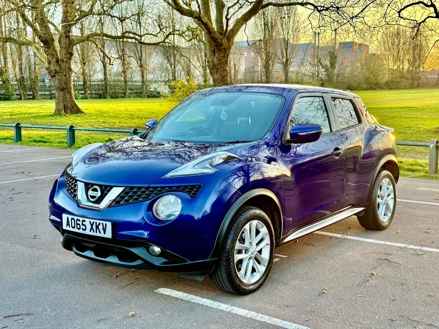 Used Nissan Juke 2015 for sale - 78077286: Photo 3