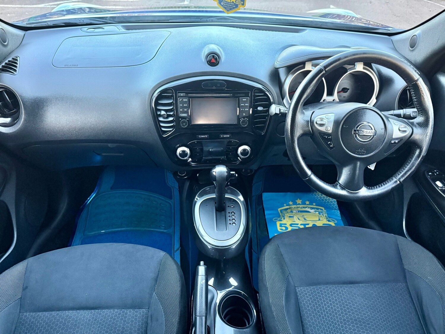 Used Nissan Juke 2015 for sale - 78077286: Photo 30