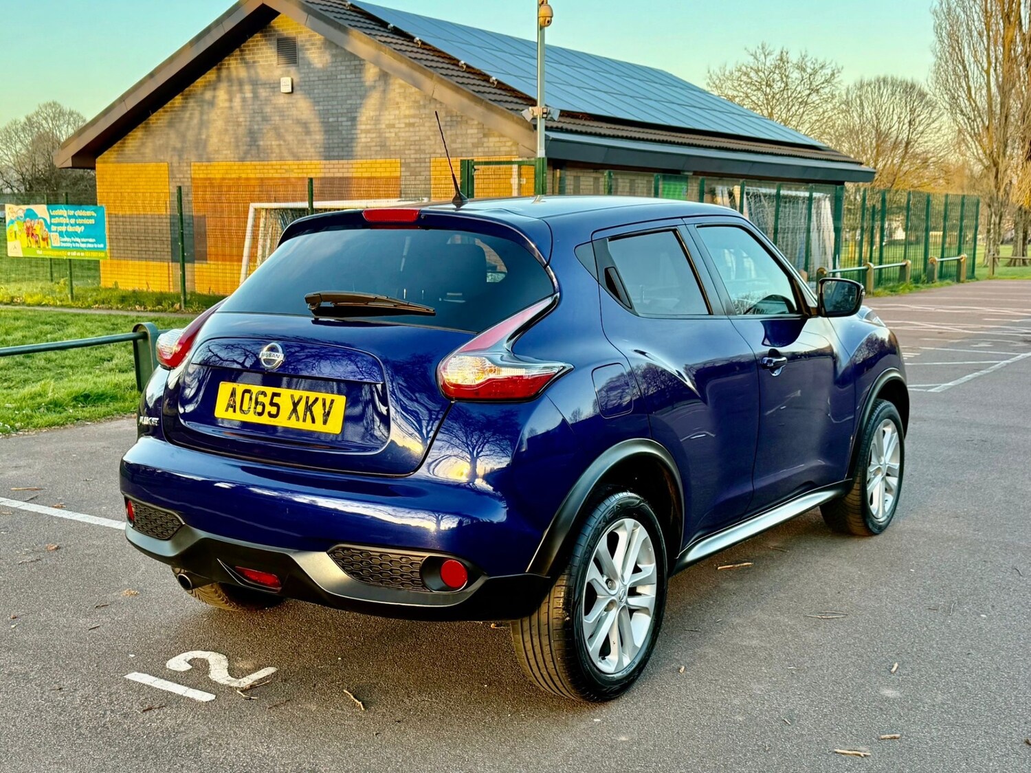 Used Nissan Juke 2015 for sale - 78077286: Photo 35
