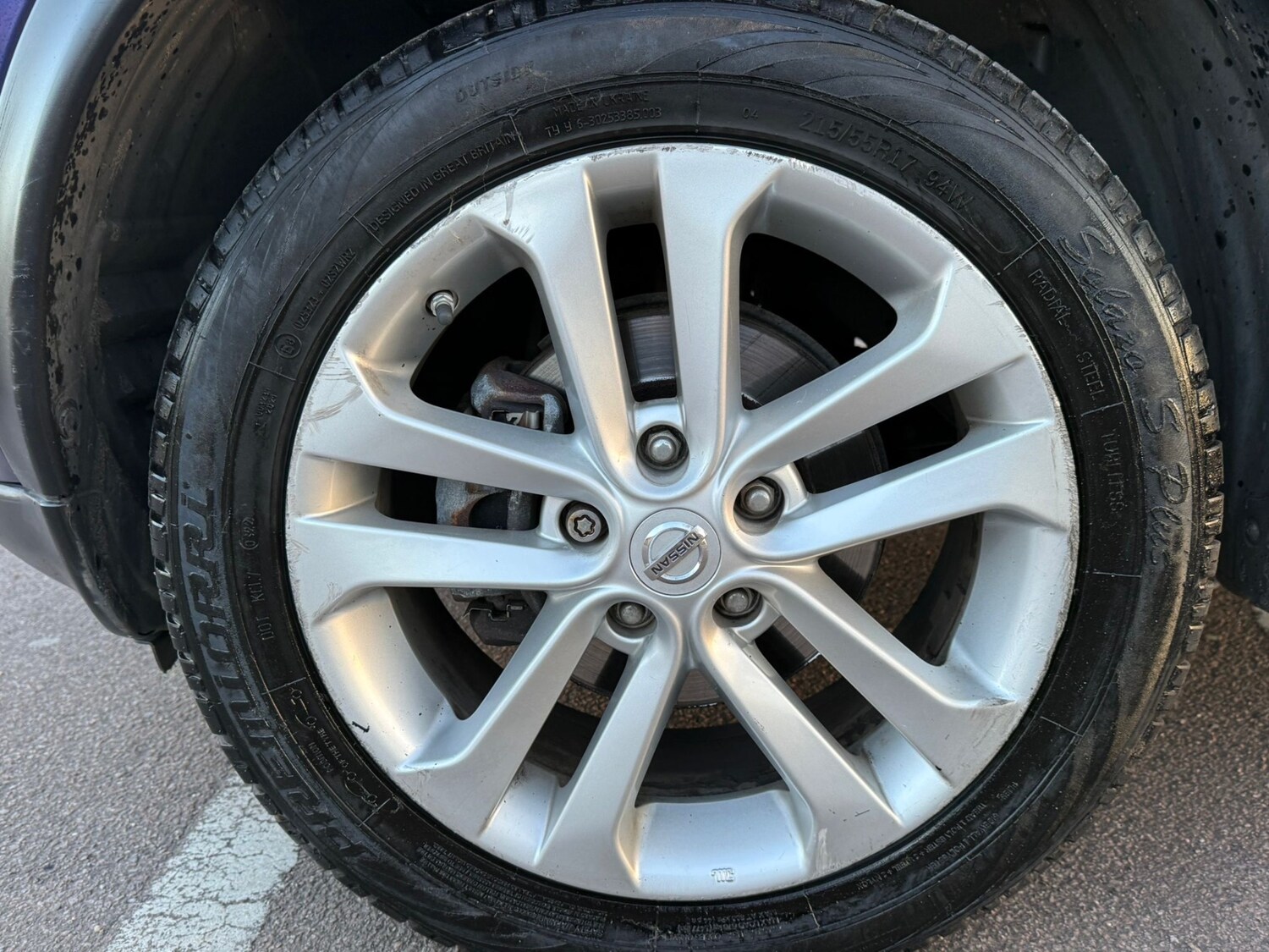 Used Nissan Juke 2015 for sale - 78077286: Photo 37