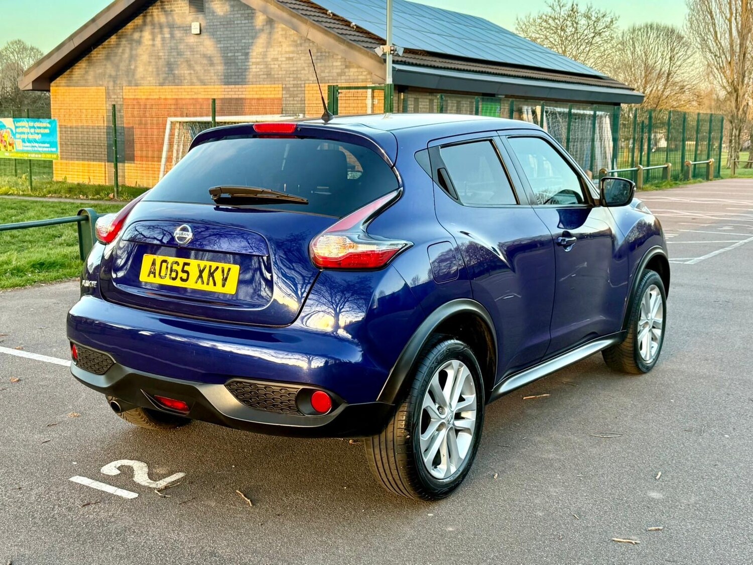 Used Nissan Juke 2015 for sale - 78077286: Photo 4