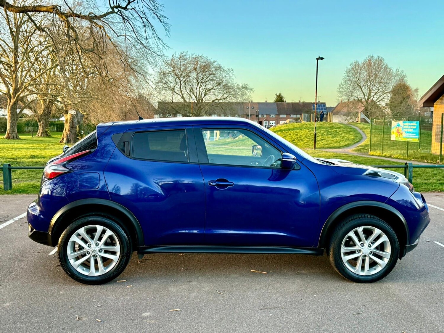 Used Nissan Juke 2015 for sale - 78077286: Photo 5