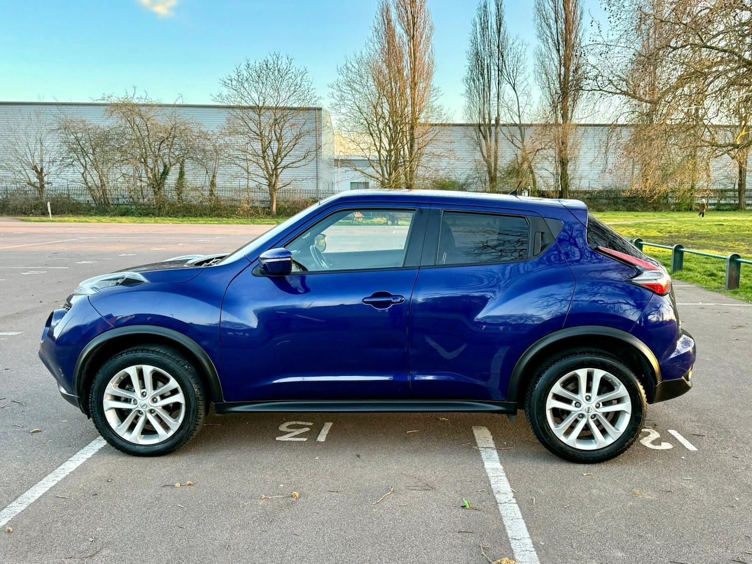 Used Nissan Juke 2015 for sale - 78077286: Photo 6