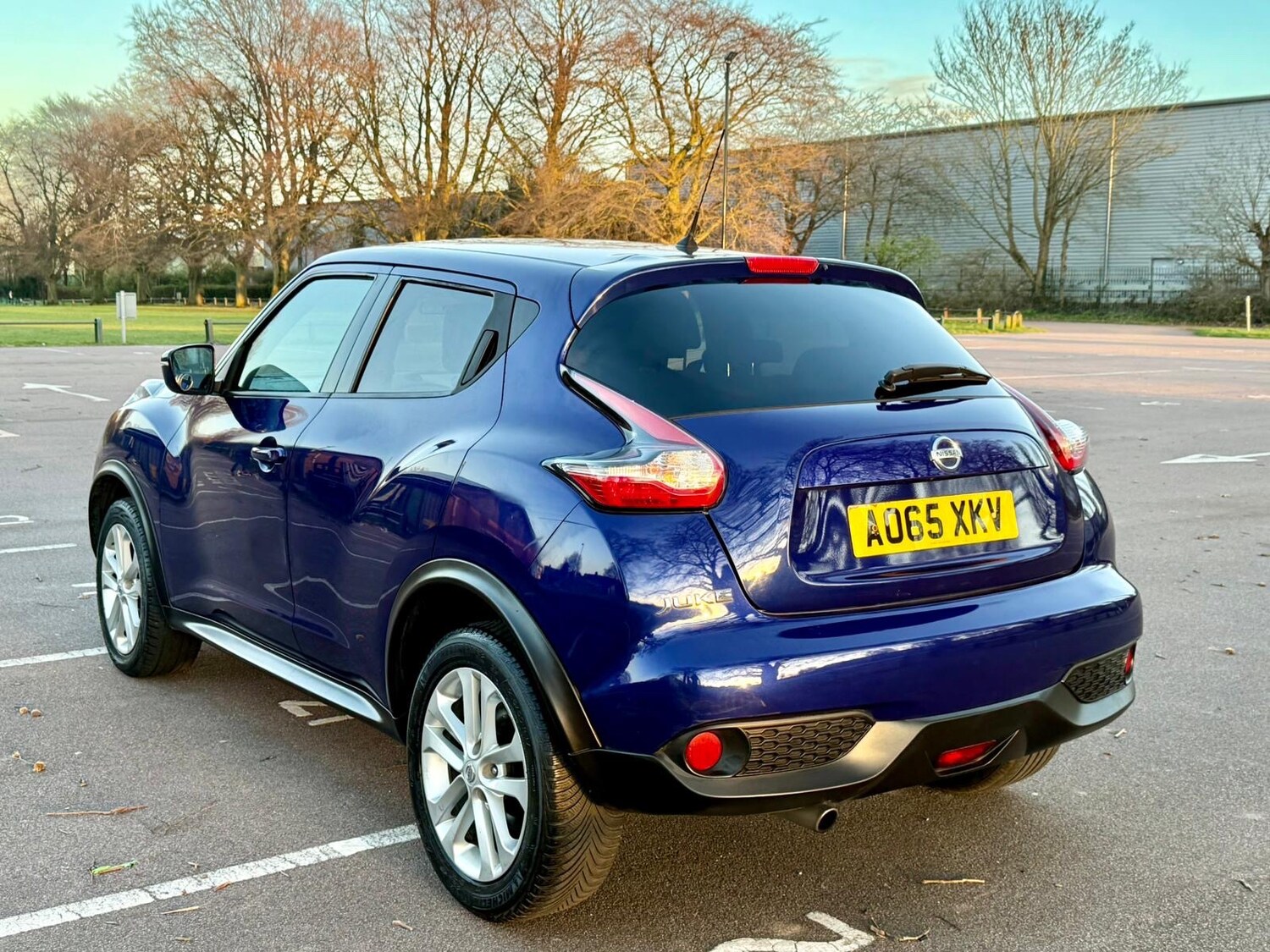 Used Nissan Juke 2015 for sale - 78077286: Photo 7
