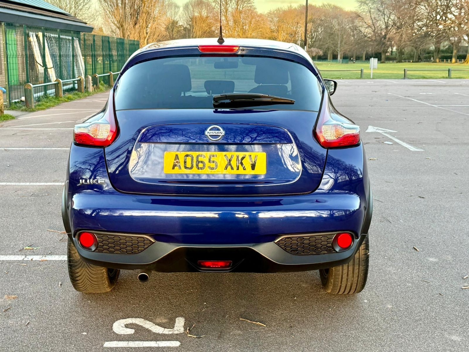 Used Nissan Juke 2015 for sale - 78077286: Photo 8