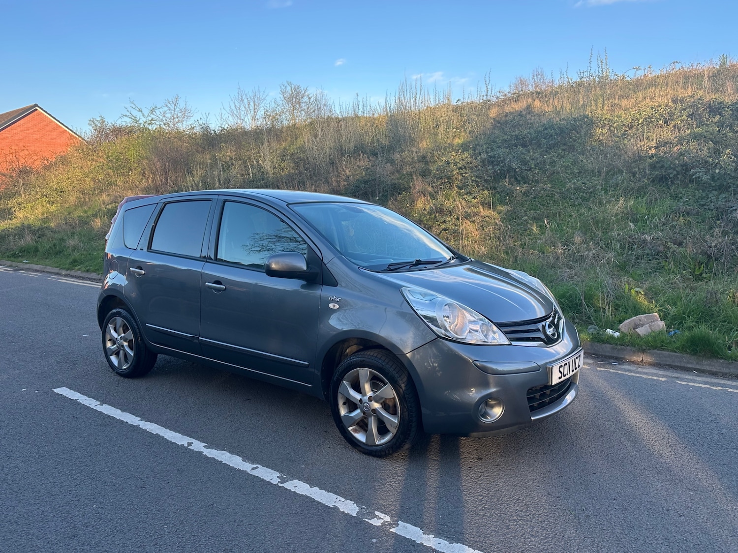 Used Nissan Note 2011 for sale - 78056731: Photo 10