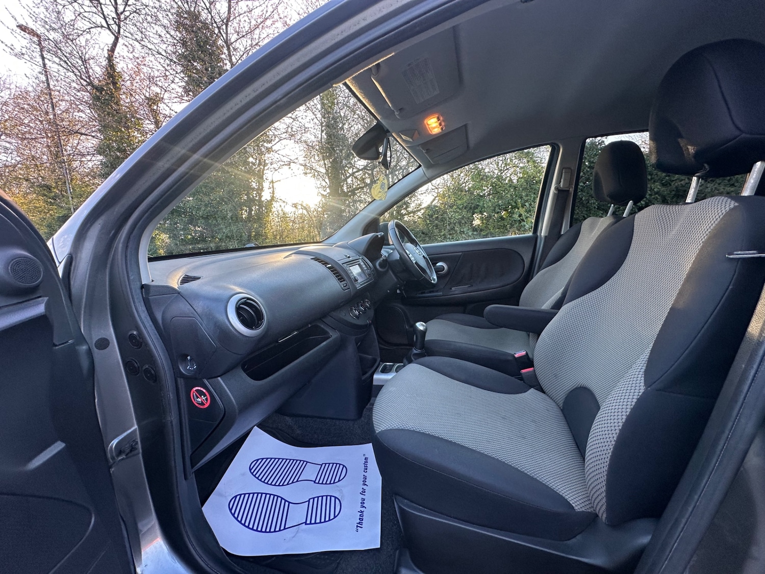 Used Nissan Note 2011 for sale - 78056731: Photo 11