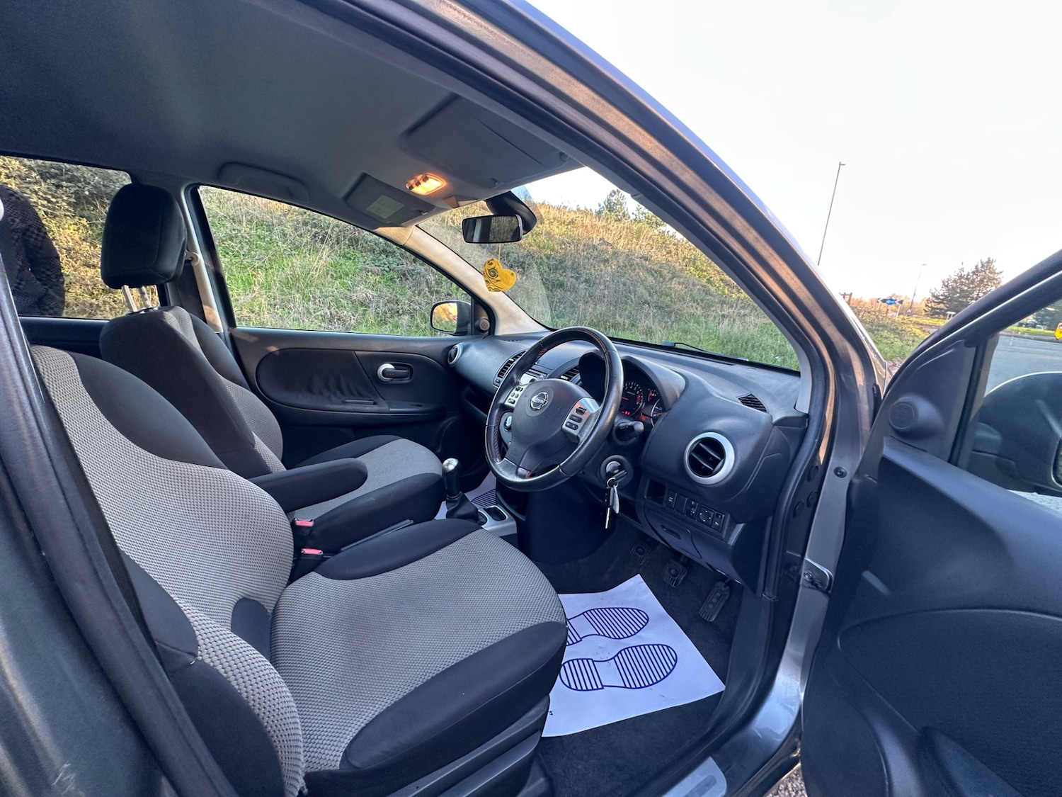 Used Nissan Note 2011 for sale - 78056731: Photo 12