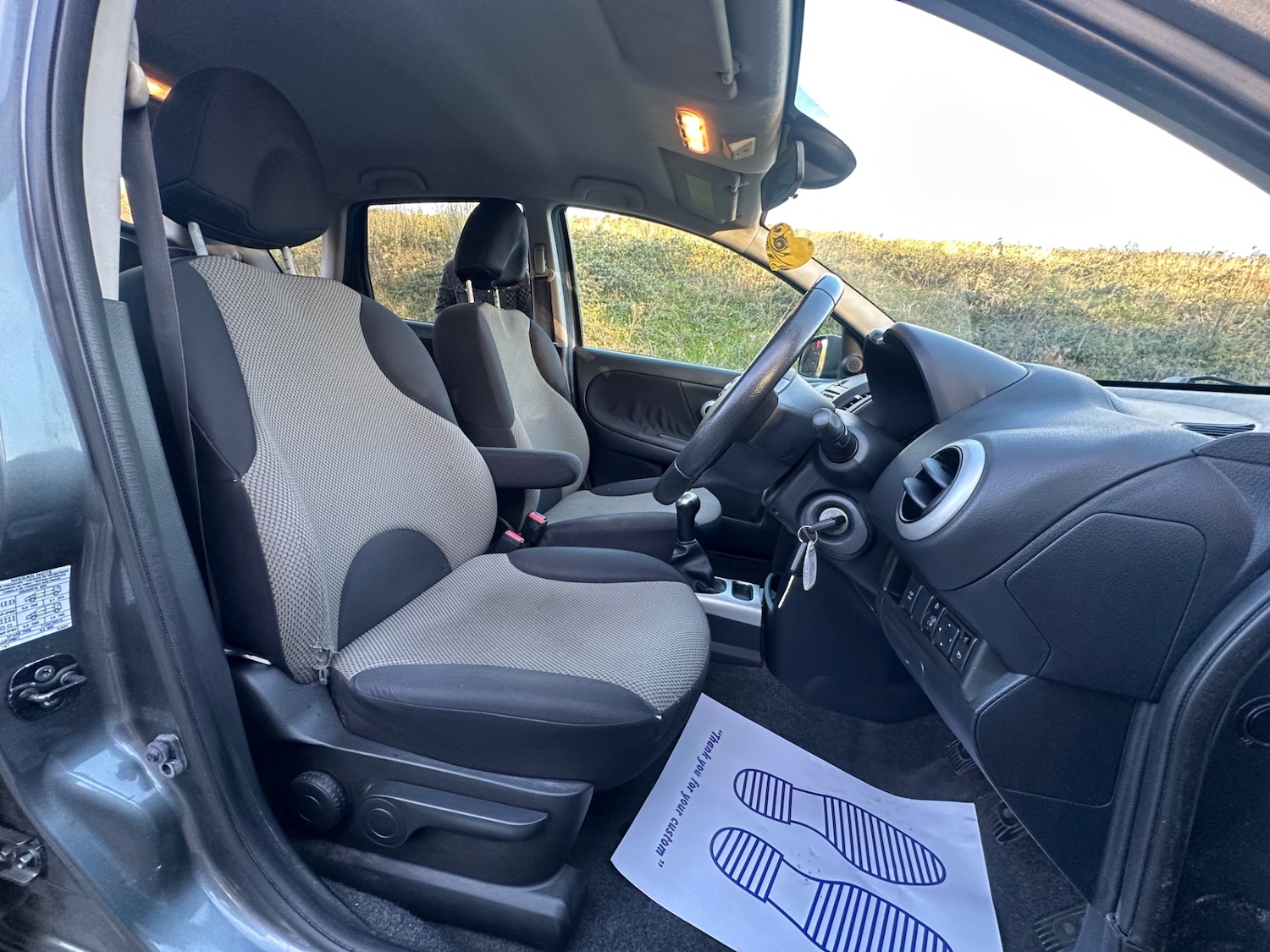 Used Nissan Note 2011 for sale - 78056731: Photo 13