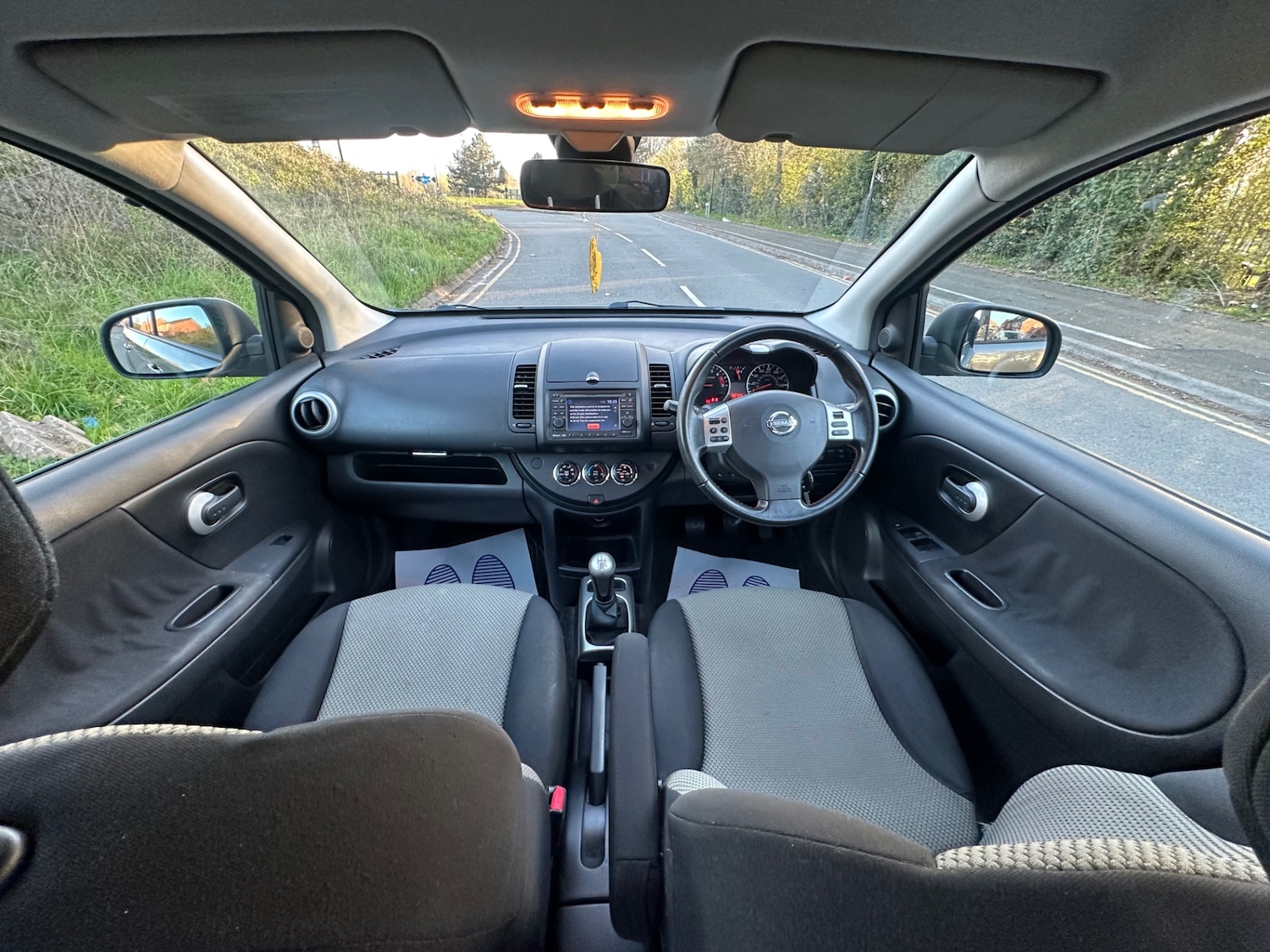 Used Nissan Note 2011 for sale - 78056731: Photo 14