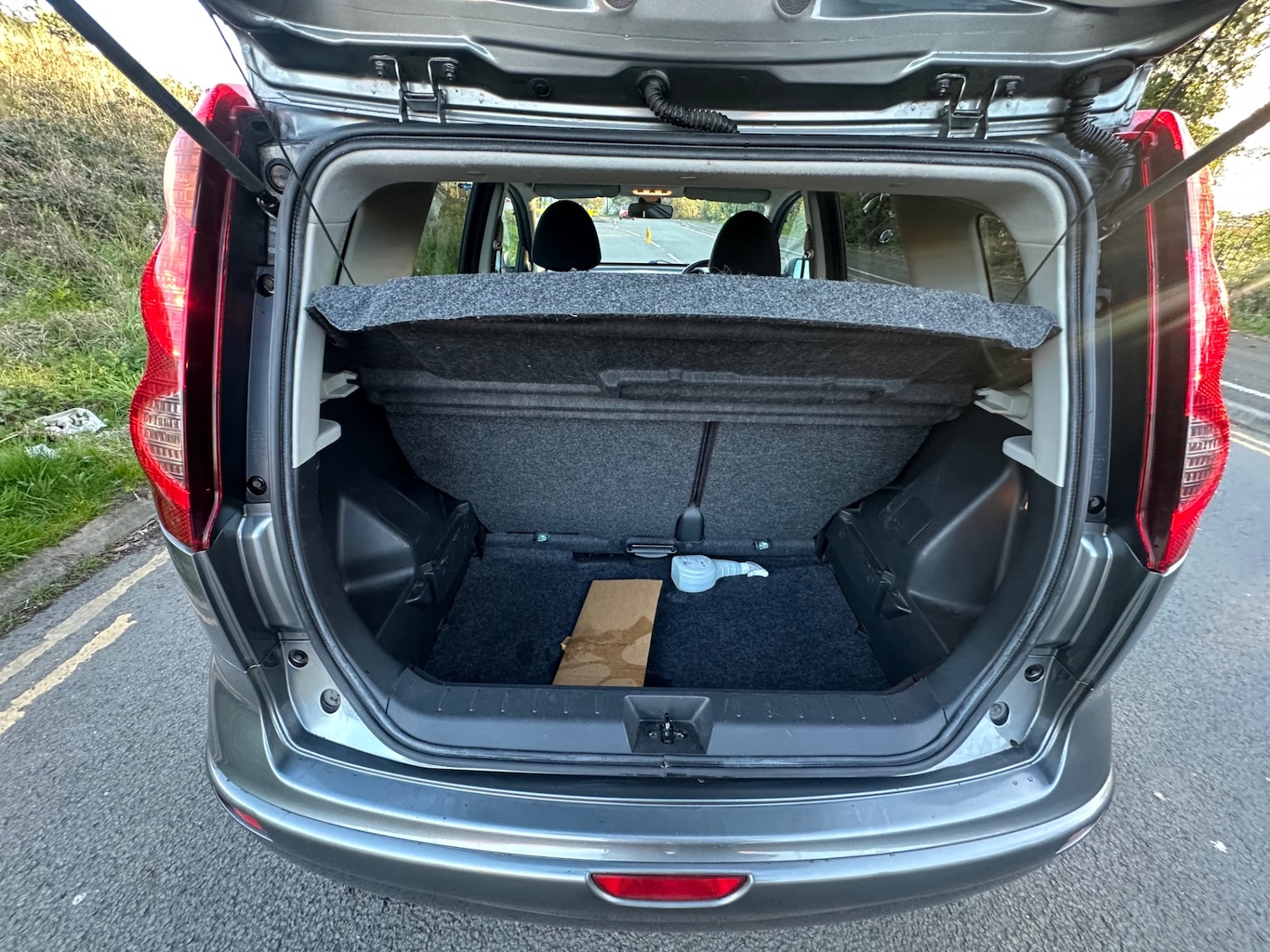 Used Nissan Note 2011 for sale - 78056731: Photo 15