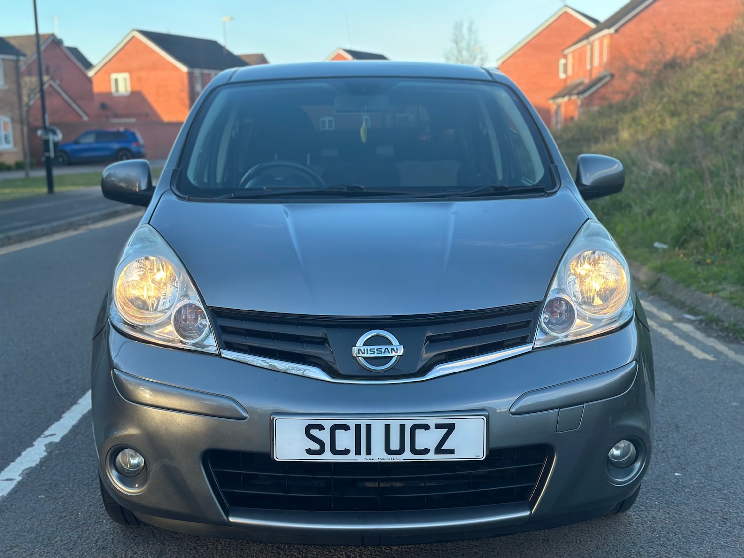 Used Nissan Note 2011 for sale - 78056731: Photo 2