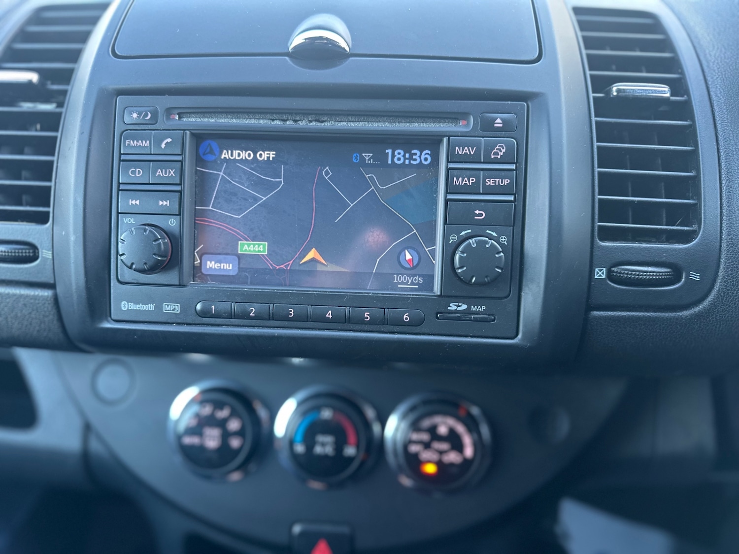 Used Nissan Note 2011 for sale - 78056731: Photo 20