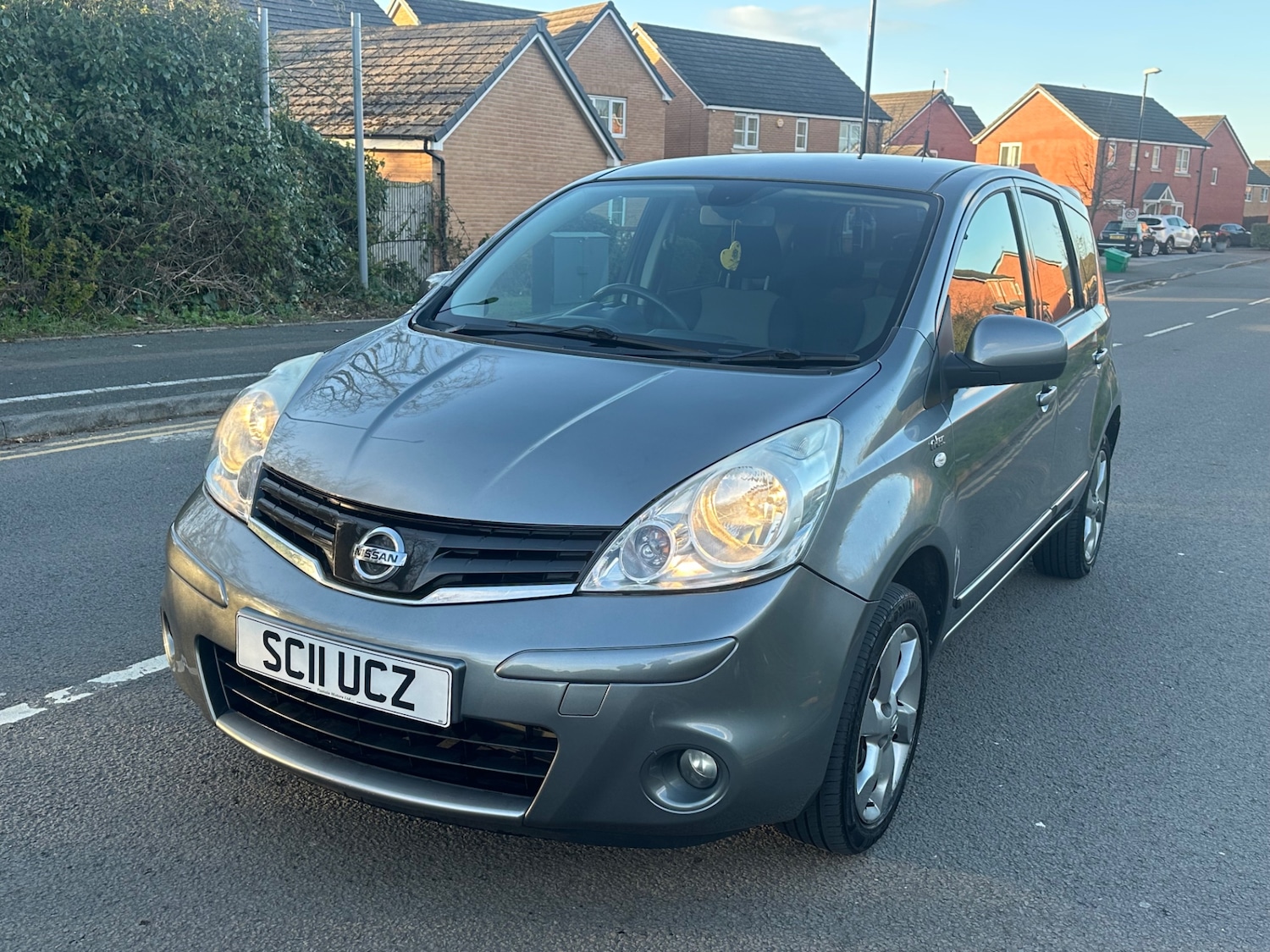 Used Nissan Note 2011 for sale - 78056731: Photo 3