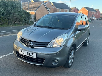 Used Nissan Note 2011 for sale - 78056731: Photo
