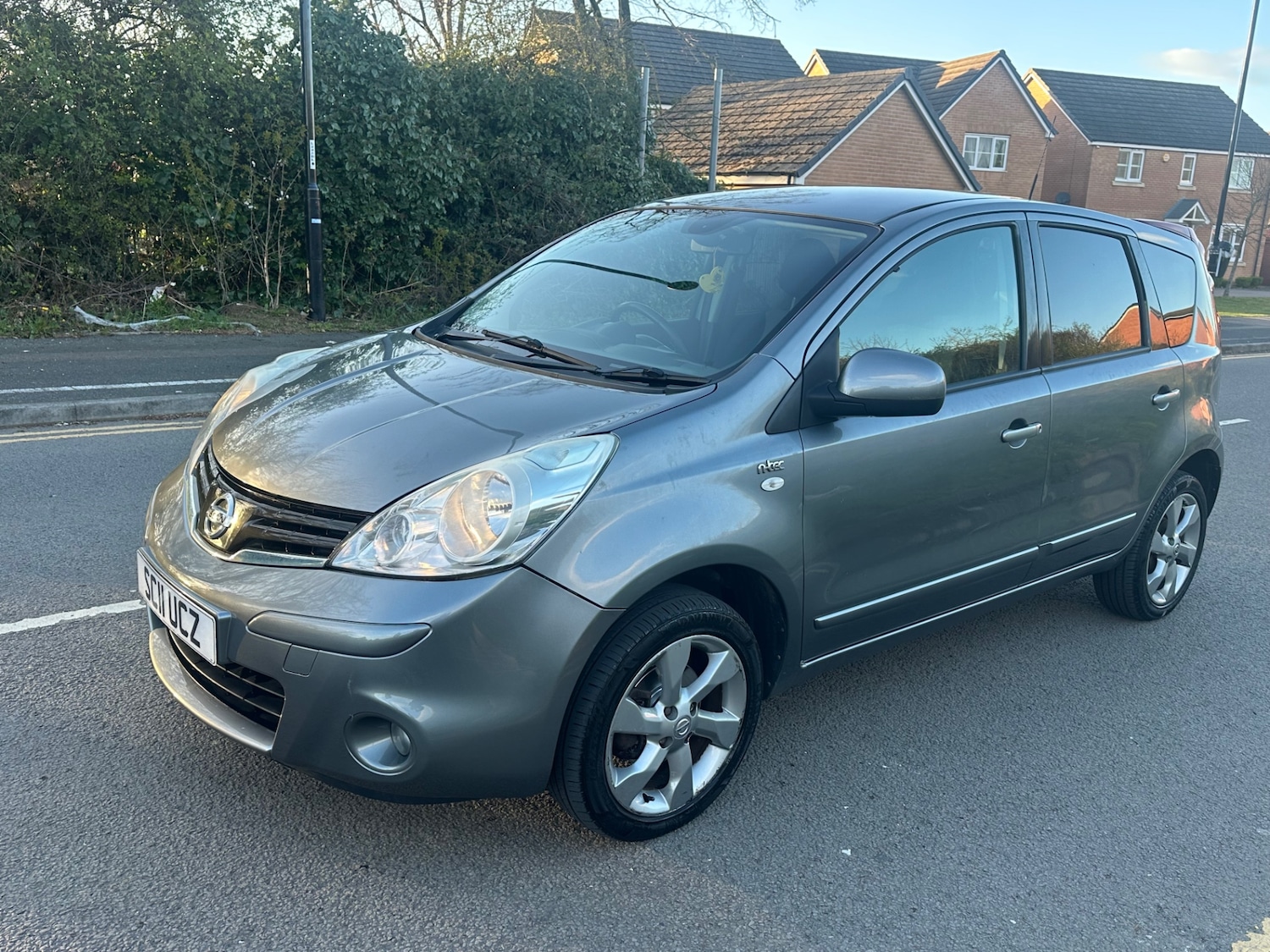 Used Nissan Note 2011 for sale - 78056731: Photo 4