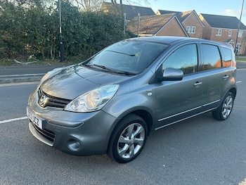 Used Nissan Note 2011 for sale - 78056731: Photo