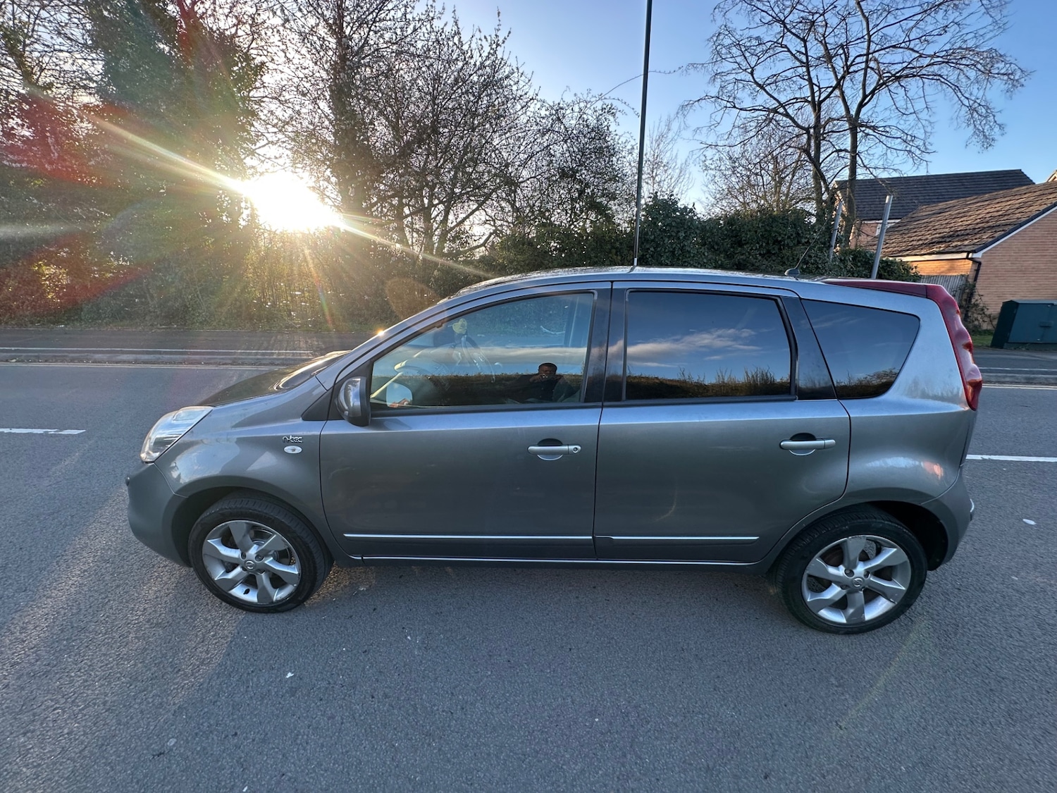 Used Nissan Note 2011 for sale - 78056731: Photo 5