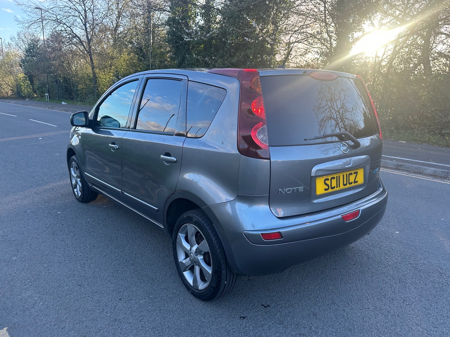 Used Nissan Note 2011 for sale - 78056731: Photo 6