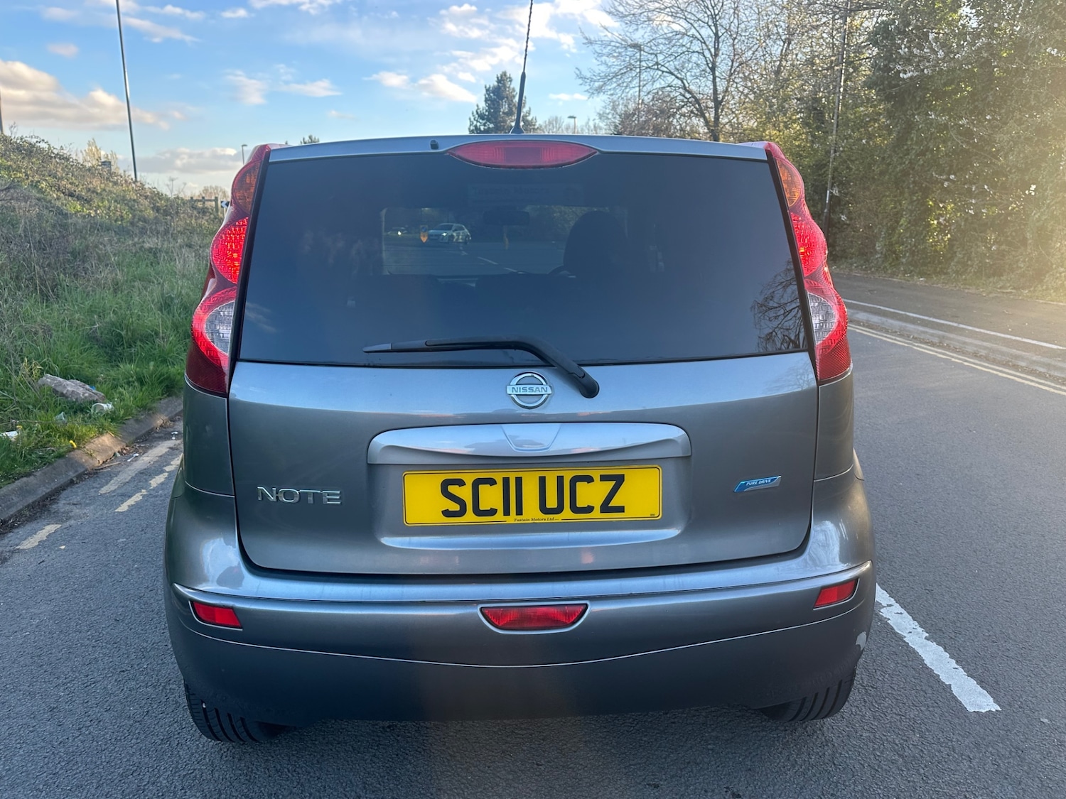 Used Nissan Note 2011 for sale - 78056731: Photo 7