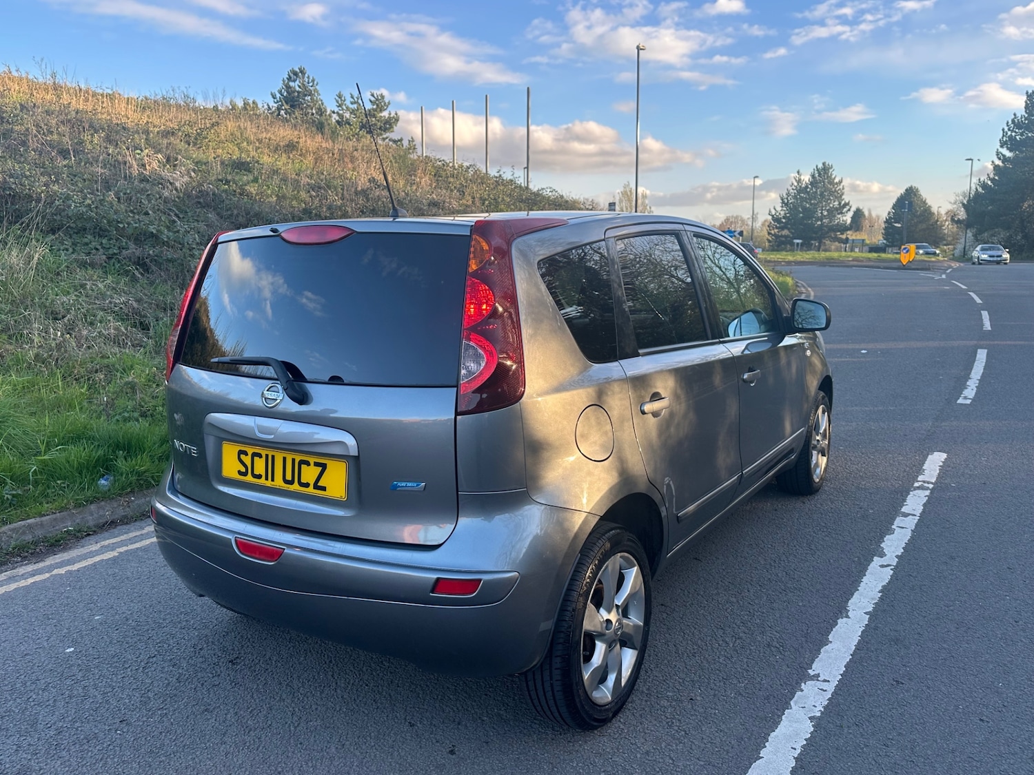 Used Nissan Note 2011 for sale - 78056731: Photo 8