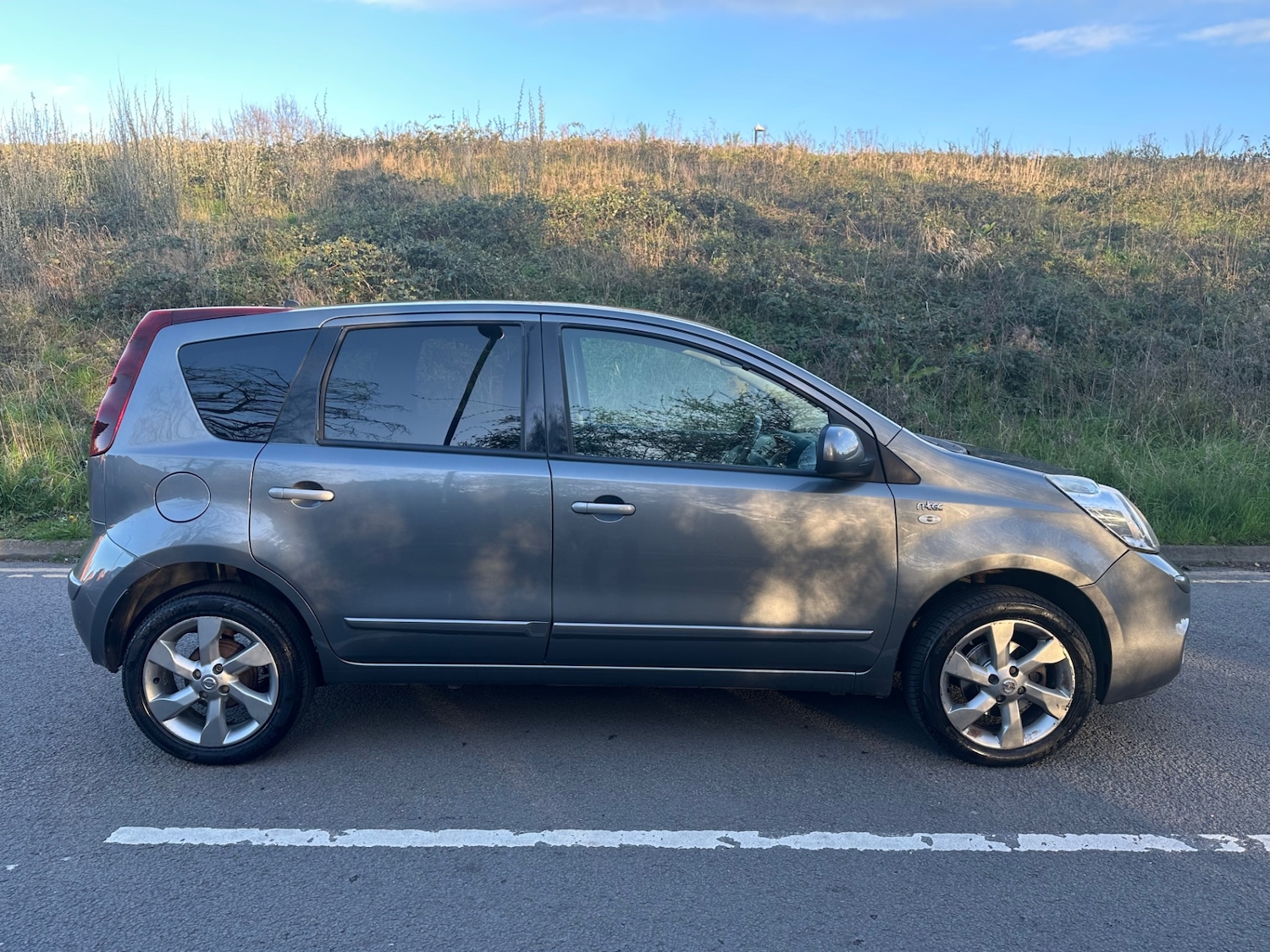 Used Nissan Note 2011 for sale - 78056731: Photo 9