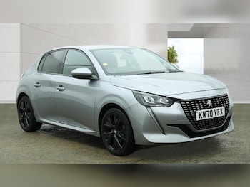 Used Peugeot 208 2020 for sale - 78617802: Photo