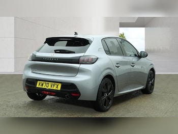 Used Peugeot 208 2020 for sale - 78617802: Photo