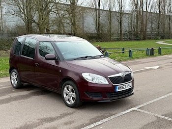 Used Skoda Roomster 2013 for sale - 78903103: Photo