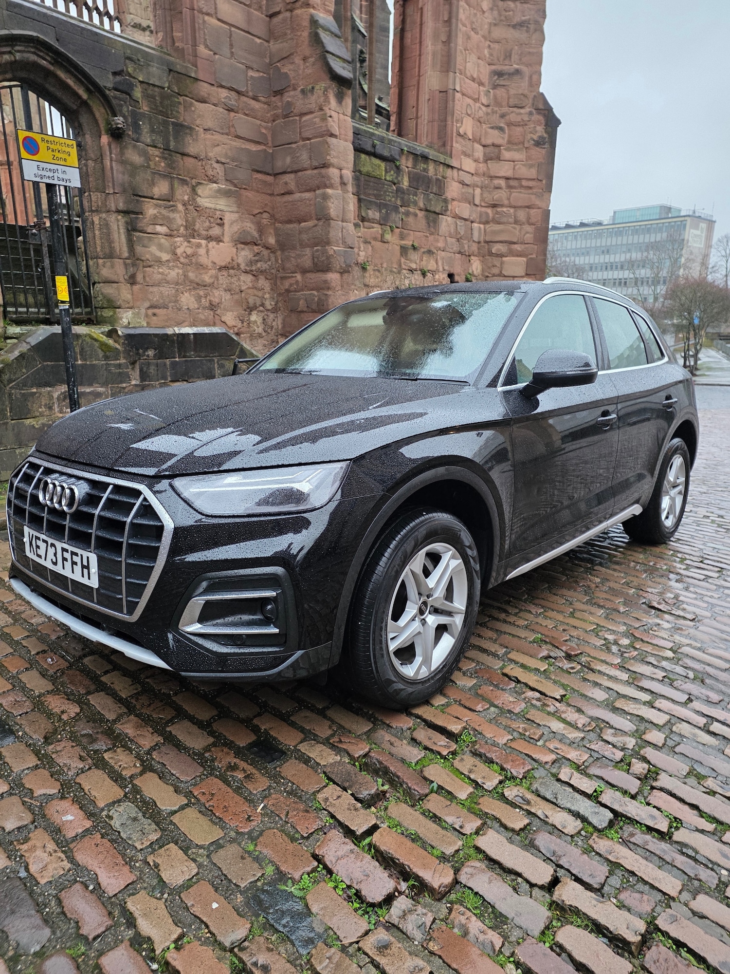 Used Audi Q5 2024 for sale - 77743960: Photo 2