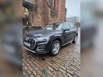 Used Audi Q5 2024 for sale - 77743960: Photo