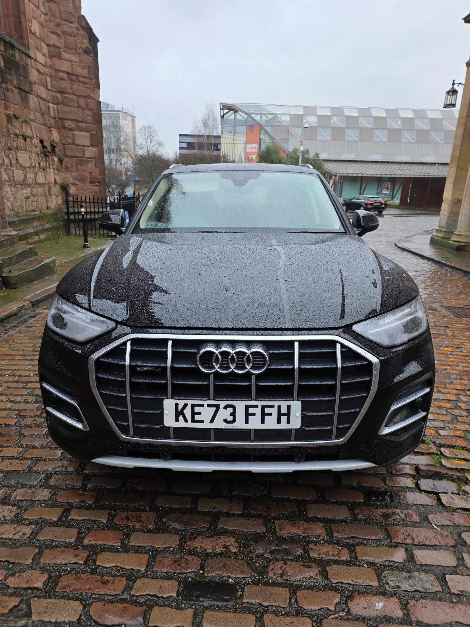 Used Audi Q5 2024 for sale - 77743960: Photo 3