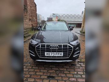 Used Audi Q5 2024 for sale - 77743960: Photo