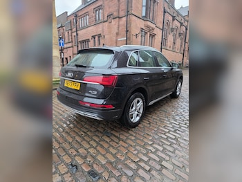 Used Audi Q5 2024 for sale - 77743960: Photo