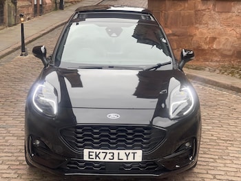 Used Ford Puma 2023 for sale - 78873606: Photo