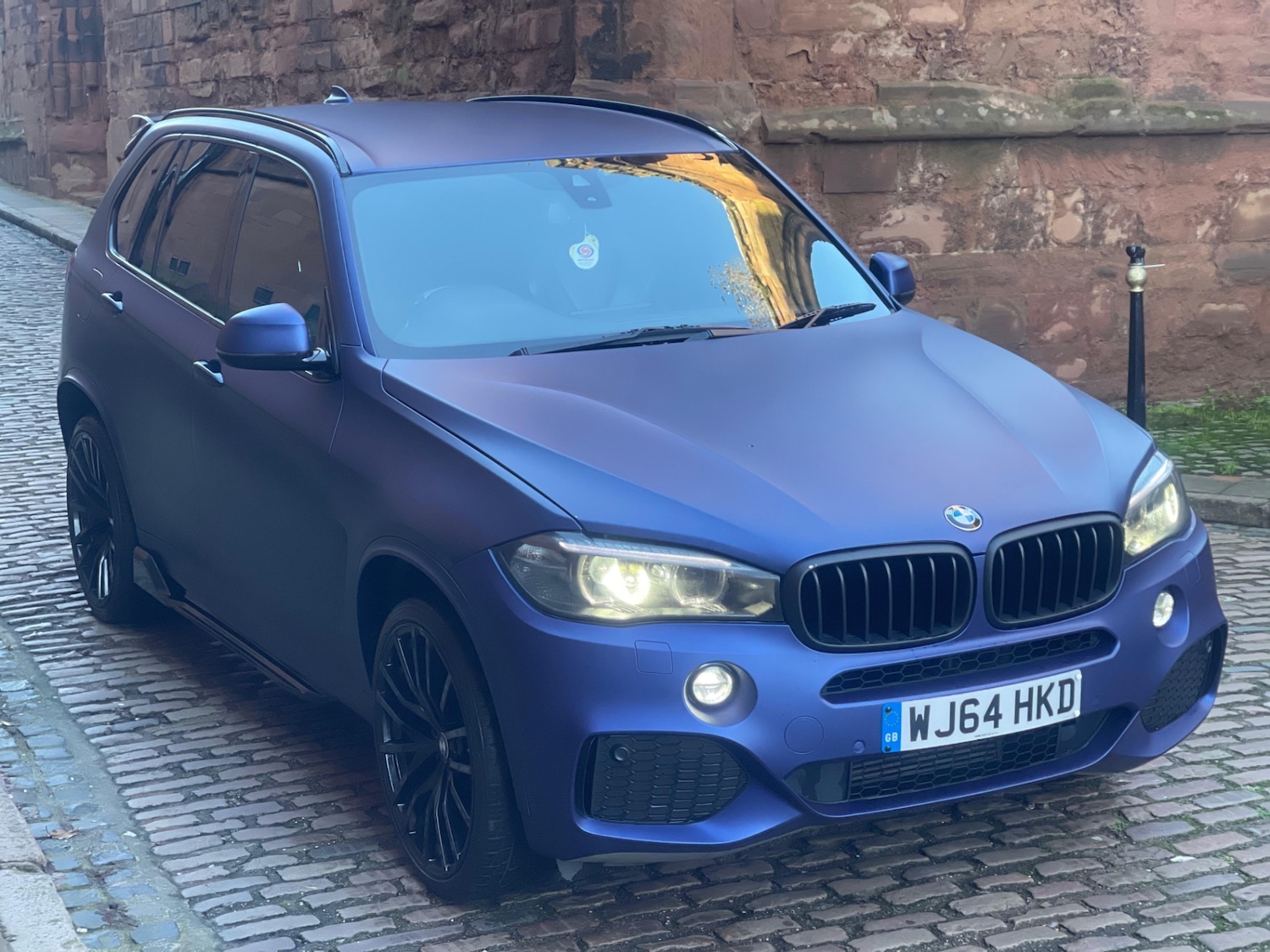 Used BMW X5 2014 for sale - 77199180: Photo 10