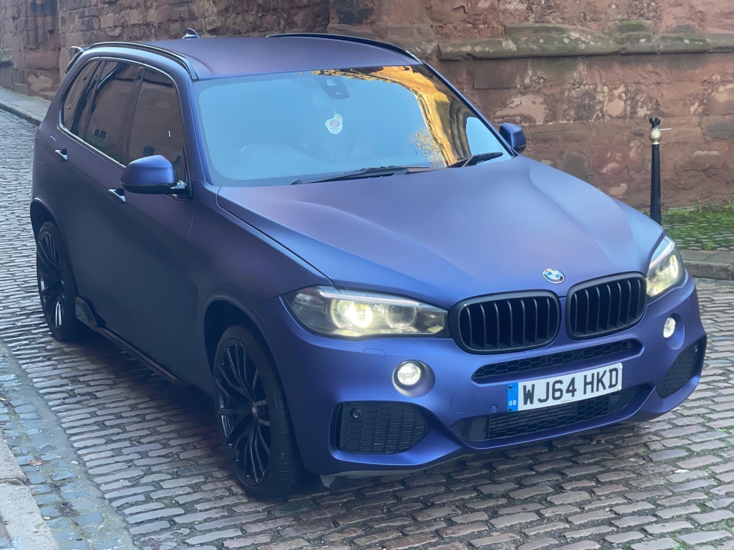 Used BMW X5 2014 for sale - 77199180: Photo 11