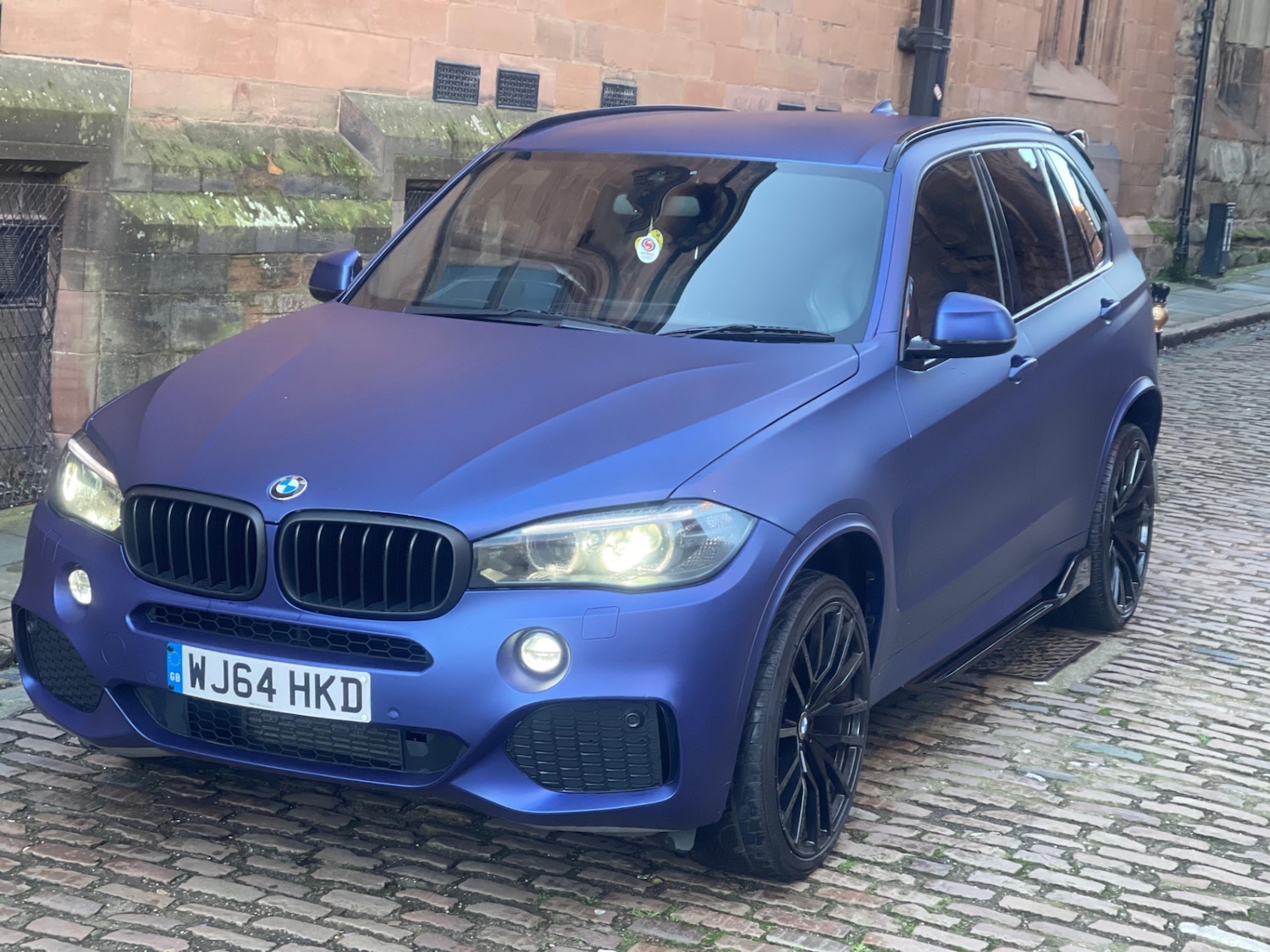 Used BMW X5 2014 for sale - 77199180: Photo 12