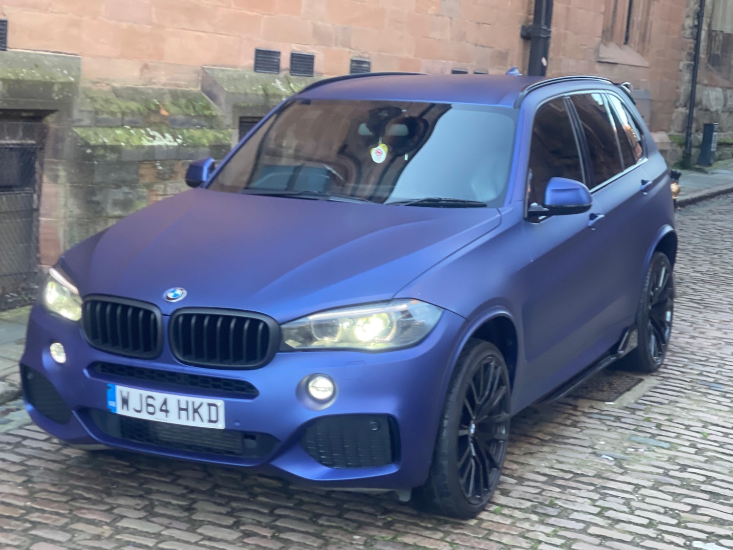 Used BMW X5 2014 for sale - 77199180: Photo 13