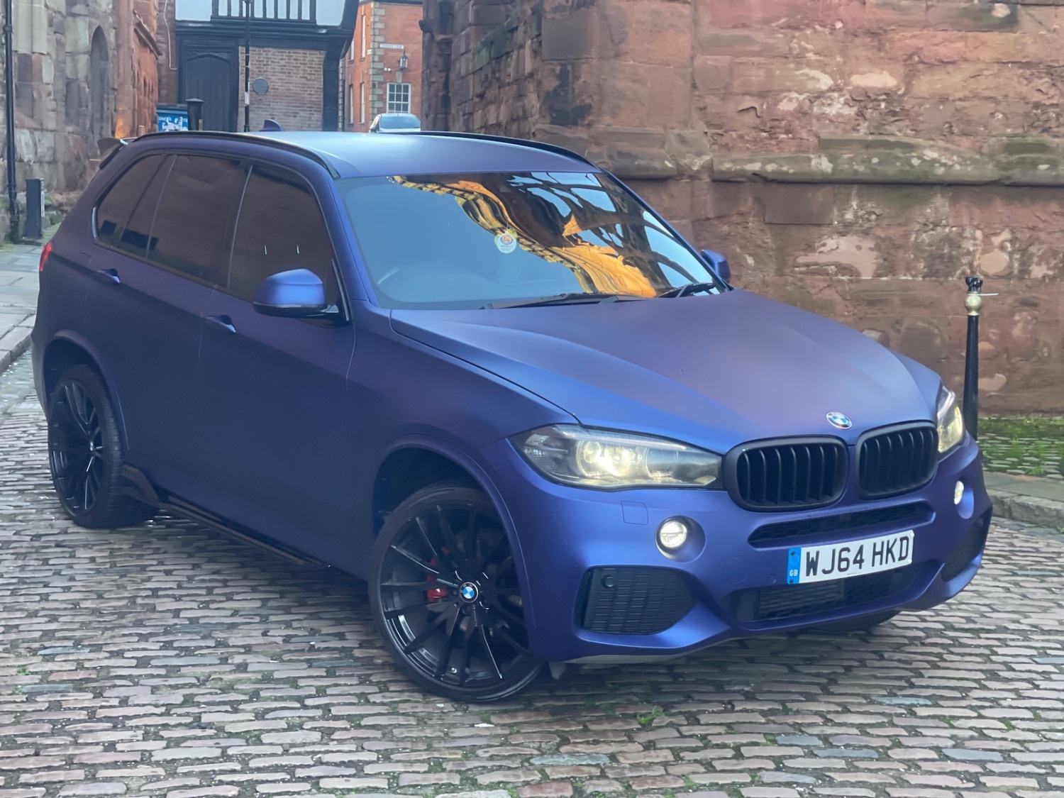 Used BMW X5 2014 for sale - 77199180: Photo 16