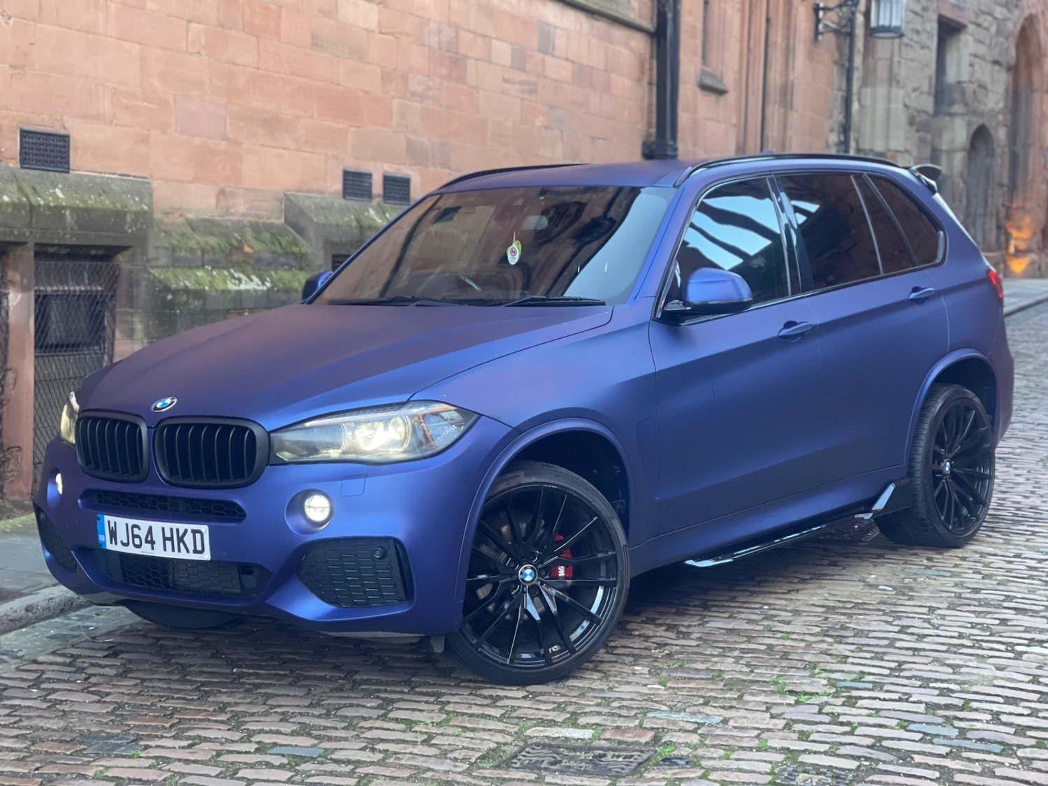 Used BMW X5 2014 for sale - 77199180: Photo 2